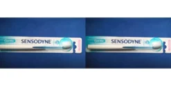 SENSODYNE SPAZZOLINO GENTLE Pack da 2