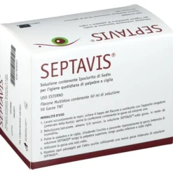 SEPTAVIS 50 ML + 50 GARZE IN TNT STERILI