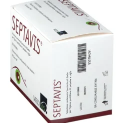 SEPTAVIS 50 ML + 50 GARZE IN TNT STERILI