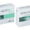 SERENA OVULI VAGINALI 10 OVULI 20 G Pack da 2