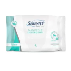 SERENITY CARE MANOPOLE DETERGENTI 8 PEZZI