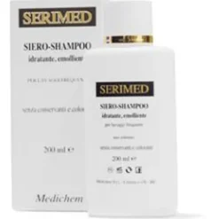 SERIMED SIERO SHAMPOO IDRATANTE/EMOLLIENTE 200 ML