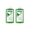 Shampoo all'ortica Klorane Pack x2