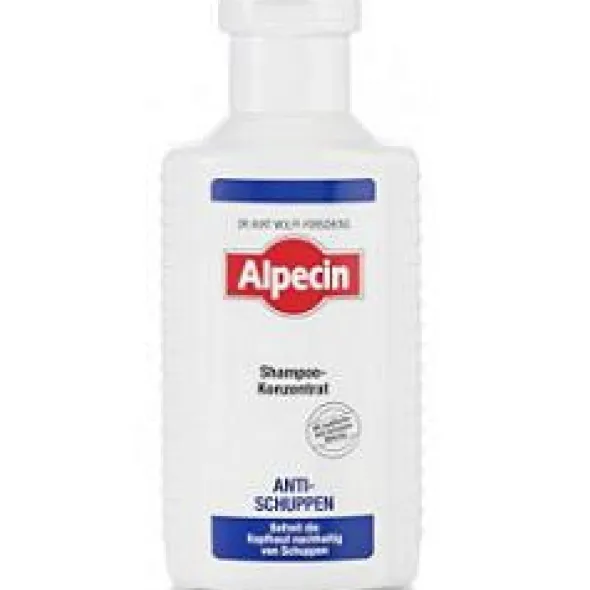 Shampoo Antiforfora Alpecin Concentrato, 200ml