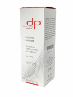 Shampoo antiforfora DP per cuoio capelluto, 200ml