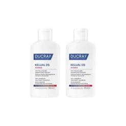 Shampoo antiforfora DUCRAY KELUAL DS intensive PACK X2