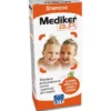 SHAMPOO ANTIPARASSITARIO ANTIPEDICULOSI MEDIKER 100ML