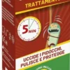 Shampoo antipidocchi Aftir Flash 3in1, protezione 72h, 100ml