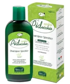 Shampoo anti-pidocchi Helan Occhio al Pidocchio 200ml
