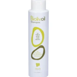 Shampoo Biolivoil con olio d'oliva per capelli, 300ml