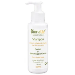 Shampoo Bionatar dermatologico per cute con forfora, 200ml