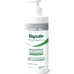 Shampoo Bioscalin Total Care fortificante, 400ml