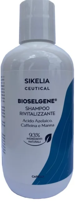 Shampoo Bioselgene Rivit rivitalizzante, 200ml