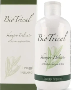 Shampoo Biotrical Delicato all'Olio di Oliva, 250ml