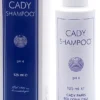 Shampoo Cadyshampoo delicato al cuoio capelluto, 125ml
