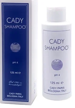 Shampoo Cadyshampoo delicato al cuoio capelluto, 125ml