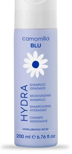 Shampoo Camomilla Blu Hydra per cuoio capelluto sensibile