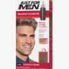 Shampoo colorante Just for Men H25 castano chiaro uomo