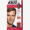 Shampoo colorante Just for Men H35 Castano Medio uomo