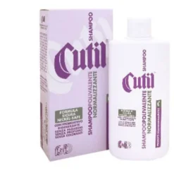 Shampoo Cutil Polivalente normalizzante per tutti i capelli 200ml
