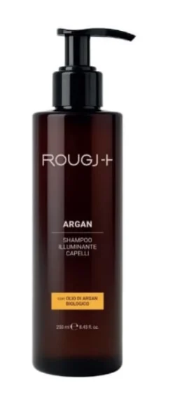 Shampoo d'Argan illuminante per capelli, 250ml
