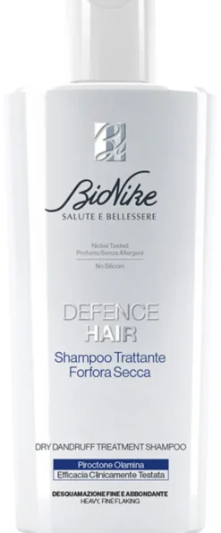Shampoo Defence Hair Trattante Forfora Secca, 200ml
