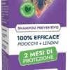 Shampoo Deparaz preventivo anti-pidocchi, flacone