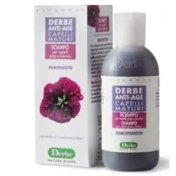 Shampoo Derbe Bianco Perfetto anti-age capelli maturi 200ml