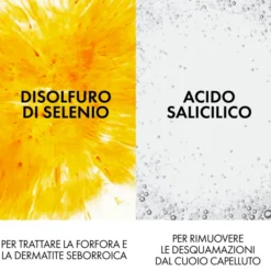 Shampoo Dercos Technique antiforfora capelli grassi