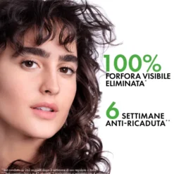 Shampoo Dercos Technique antiforfora capelli grassi