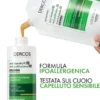 Shampoo Dercos Technique antiforfora capelli secchi, 200ml