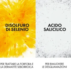 Shampoo Dercos Technique antiforfora capelli secchi, 200ml