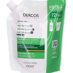 Shampoo Dercos Technique antiforfora capelli secchi, 200ml
