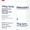 Shampoo Dermasence Vitop Forte Mild Care delicato