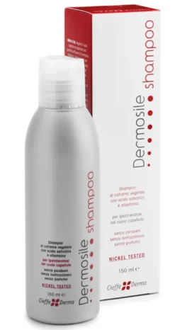 Shampoo Dermosile per forfora e ipercheratosi, 150ml