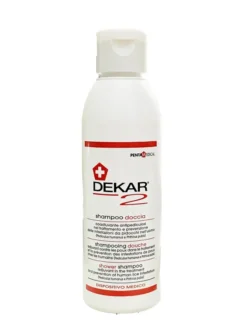 Shampoo Doccia Dekar-2 Anti Pidocchi 125ml, Dispositivo Medico