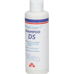 SHAMPOO DS 200 ML BRADERM