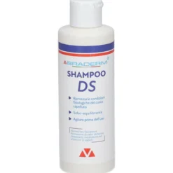 SHAMPOO DS 200 ML BRADERM