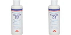 SHAMPOO DS 200 ML BRADERM Pack da 2