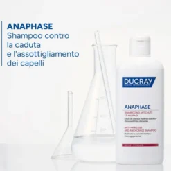 Shampoo Ducray Anaphase anticaduta capelli, 400ml