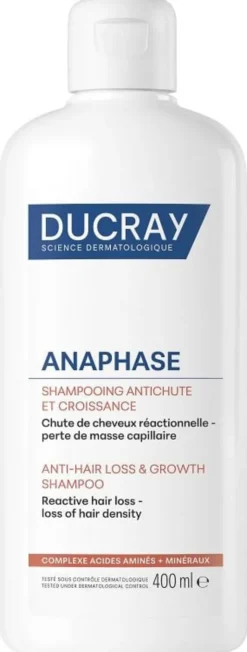 Shampoo Ducray Anaphase Reactive anticaduta, 400ml