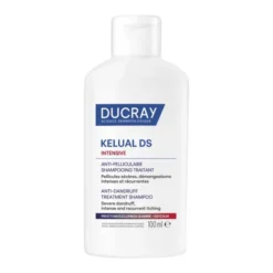 Shampoo Ducray Kelual DS Intensive antiforfora, 100ml