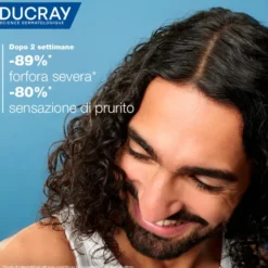 Shampoo Ducray Kelual DS Intensive antiforfora, 100ml