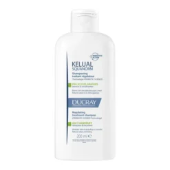 Shampoo Ducray Kelual Squanorm forfora grassa, 200ml
