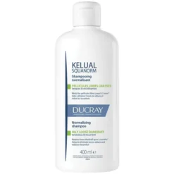 Shampoo Ducray Kelual Squanorm regolatore forfora, 200ml