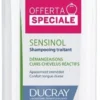Shampoo Ducray Sensinol lenitivo cuoio capelluto, 200ml