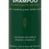 Shampoo Eos Le Botaniche Purificante Detox, anti-forfora