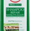Shampoo Equilibra Tricologica Repair ristrutturante capelli