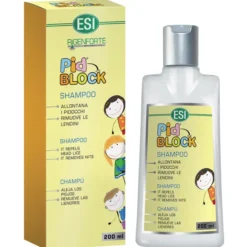 Shampoo Esi Pid Block doposhampoo antipidocchi, 200ml
