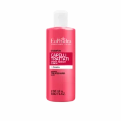 Shampoo Euphidra per capelli trattati e secchi, 250ml